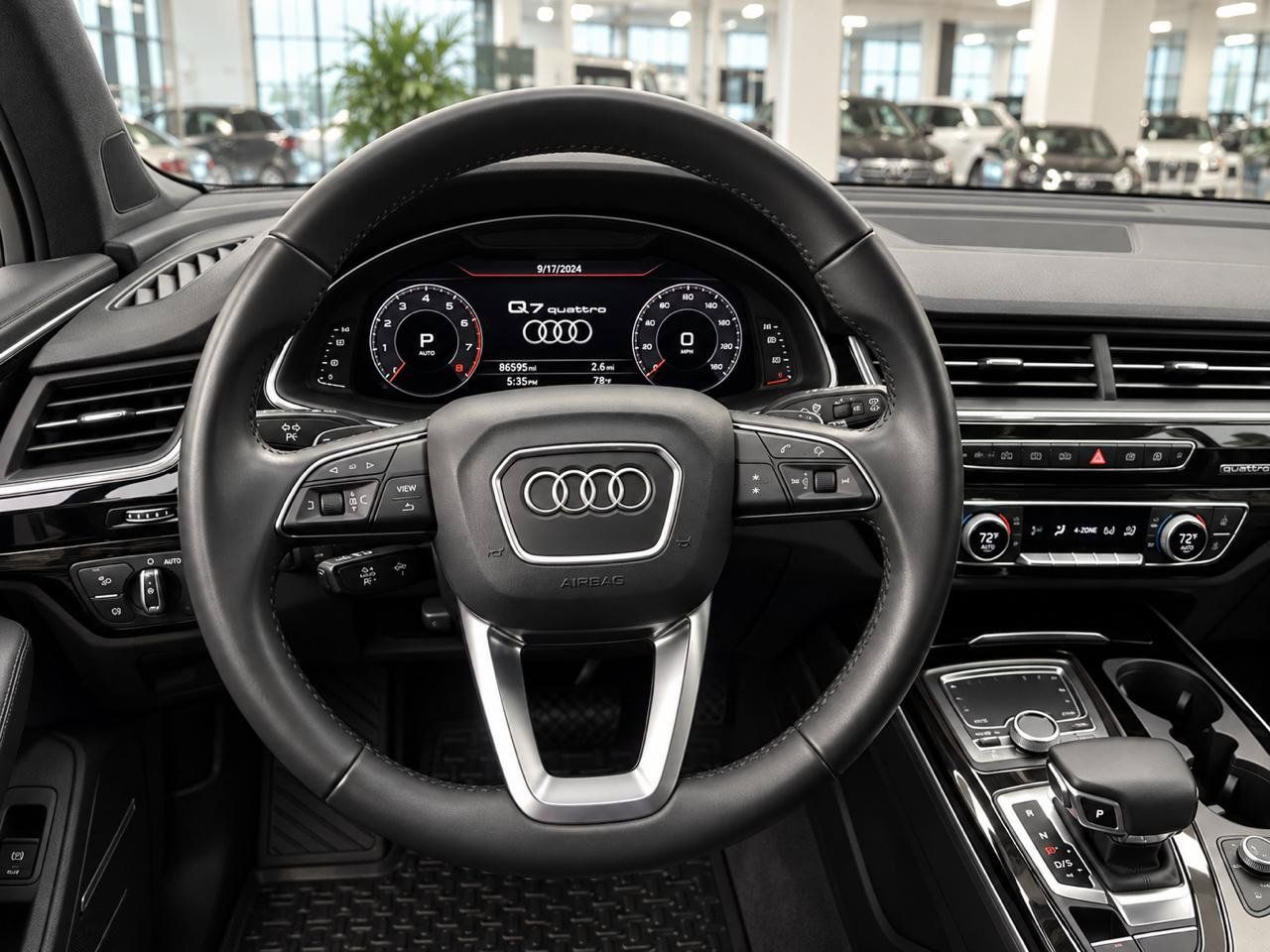 Used 2018 Audi Q7 3.0T Prestige w/ Prestige Package AWD/4WD image 22