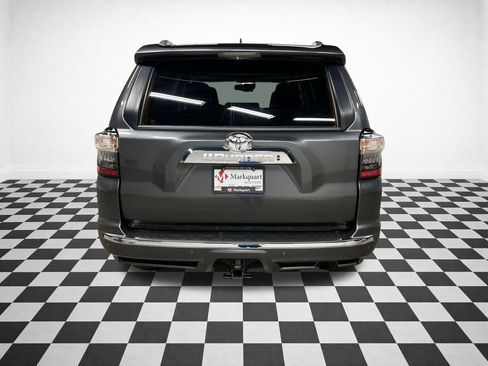 Used 2023 Toyota 4Runner Limited AWD/4WD image 7