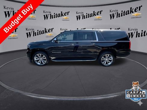 Used 2019 Chevrolet Suburban Premier RWD image 6