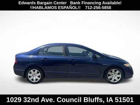 Used 2008 Honda Civic LX image 7