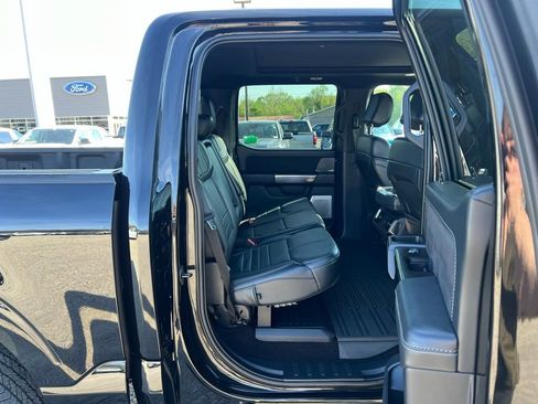 Used 2023 Ford F150 Platinum w/ Equipment Group 701A High image 20