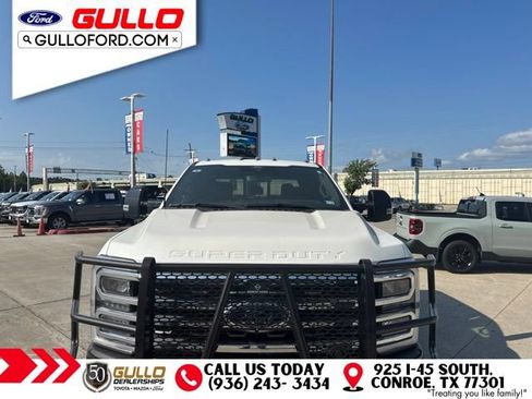 Used 2024 Ford F250 King Ranch w/ FX4 Off-Road Package AWD/4WD image 5