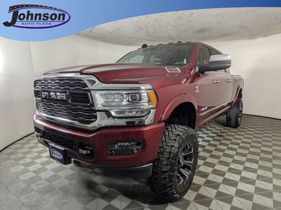 Used 2021 RAM 2500 Limited