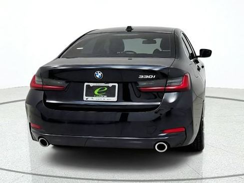 Used 2026 BMW 330i Sedan RWD image 8