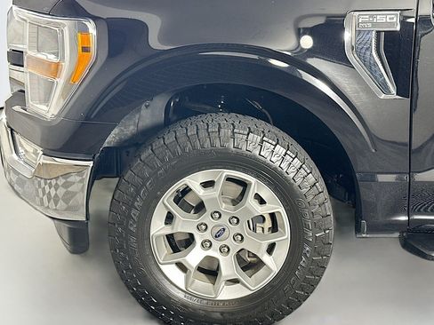 Used 2022 Ford F150 XLT w/ Equipment Group 301A Mid AWD/4WD image 12
