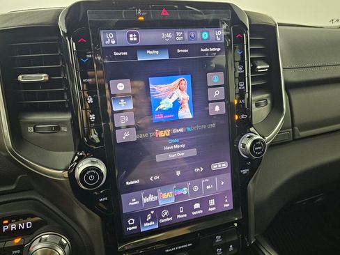 New 2026 RAM 1500 Laramie AWD/4WD image 27