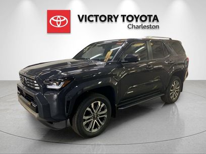 New 2025 Toyota 4Runner Limited