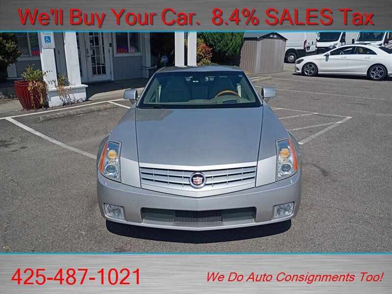 Used 2005 Cadillac XLR RWD image 10