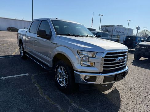 Used 2017 Ford F150 XLT w/ Equipment Group 302A Luxury image 1