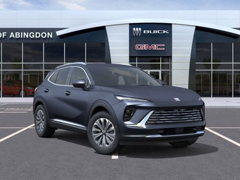 New 2026 Buick Envision Preferred image 7