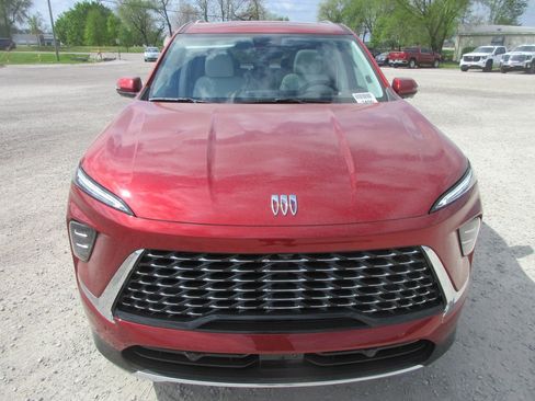 New 2026 Buick Enclave Avenir w/ Super Cruise Package FWD image 11