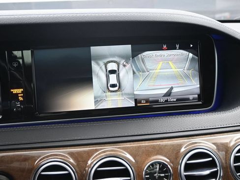 Used 2014 Mercedes-Benz S 63 AMG 4MATIC Sedan image 13