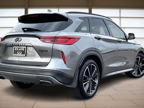 Used 2023 INFINITI QX50 Sport image 2