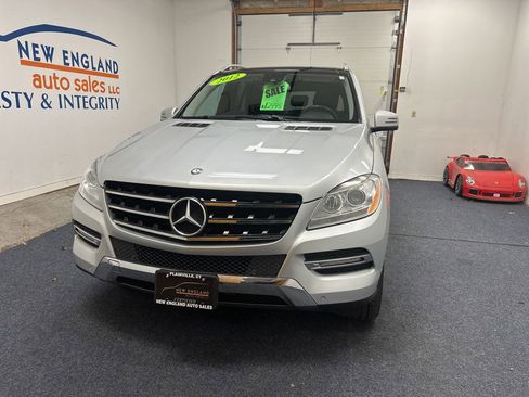 Used 2012 Mercedes-Benz ML 350 4MATIC image 2
