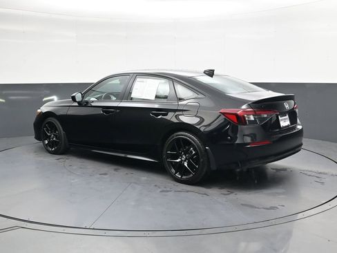 Used 2026 Honda Civic Sport image 5