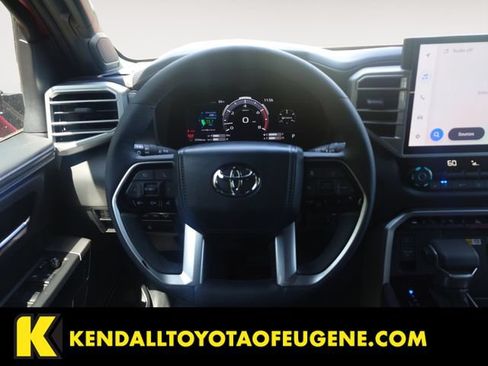 Used 2023 Toyota Tundra Platinum AWD/4WD image 12