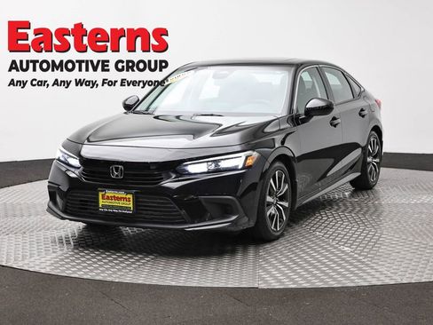 Used 2024 Honda Civic EX image 1