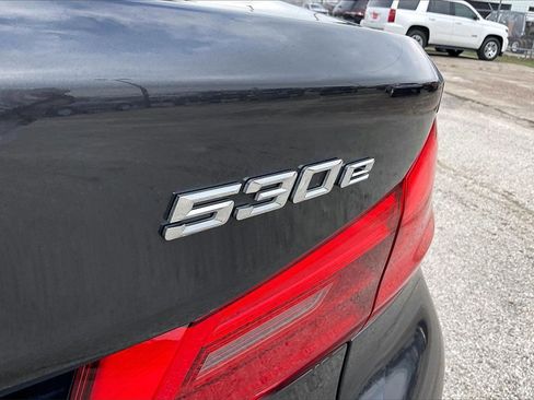 Used 2018 BMW 530e image 21