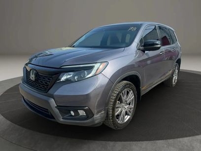 Used 2020 Honda Passport EX-L