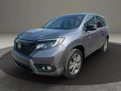 Used 2020 Honda Passport EX-L image 1