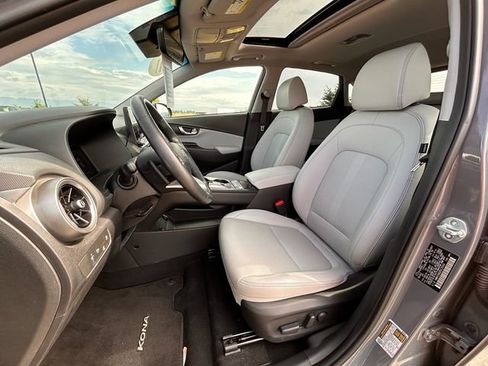 Certified 2023 Hyundai Kona Limited w/ Cargo Package image 22