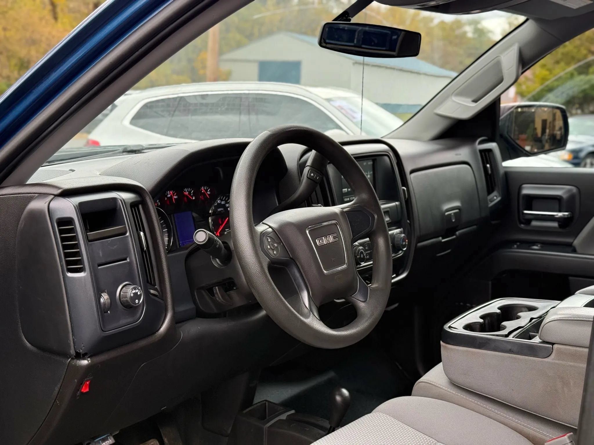 Used 2019 GMC Sierra 1500 Limited w/ Sierra Convenience Package AWD/4WD image 11
