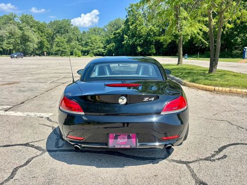 Used 2009 BMW Z4 sDrive35i RWD image 5