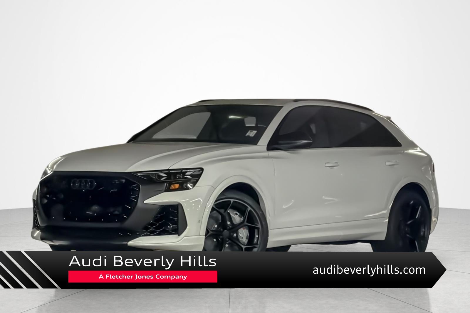New 2026 Audi RS Q8 performance AWD/4WD image 1