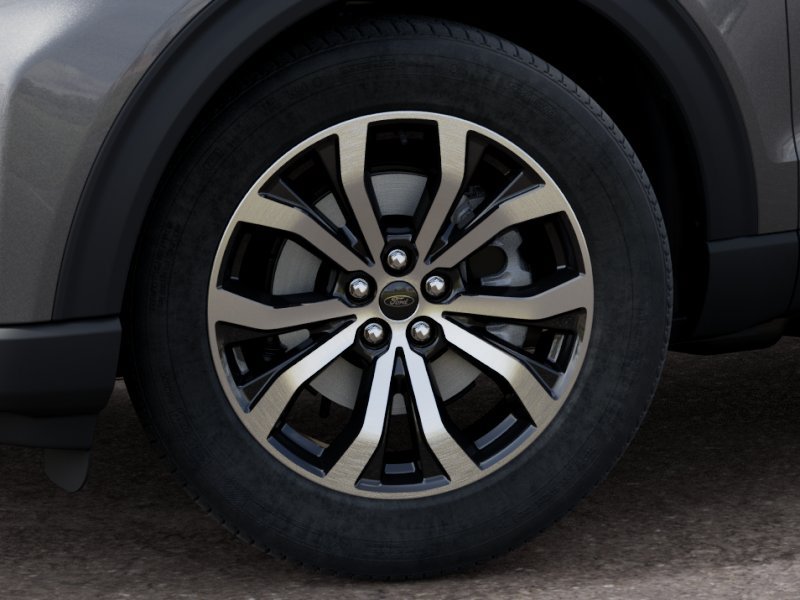 New 2027 Ford Explorer ST-Line RWD image 19