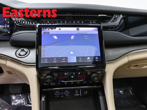 Used 2023 Jeep Grand Cherokee 4WD 4xe w/ Luxury Tech Group II image 13