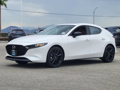 New 2026 MAZDA MAZDA3 Carbon