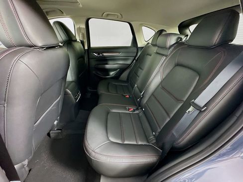 New 2025 MAZDA CX-5 Carbon Edition image 32