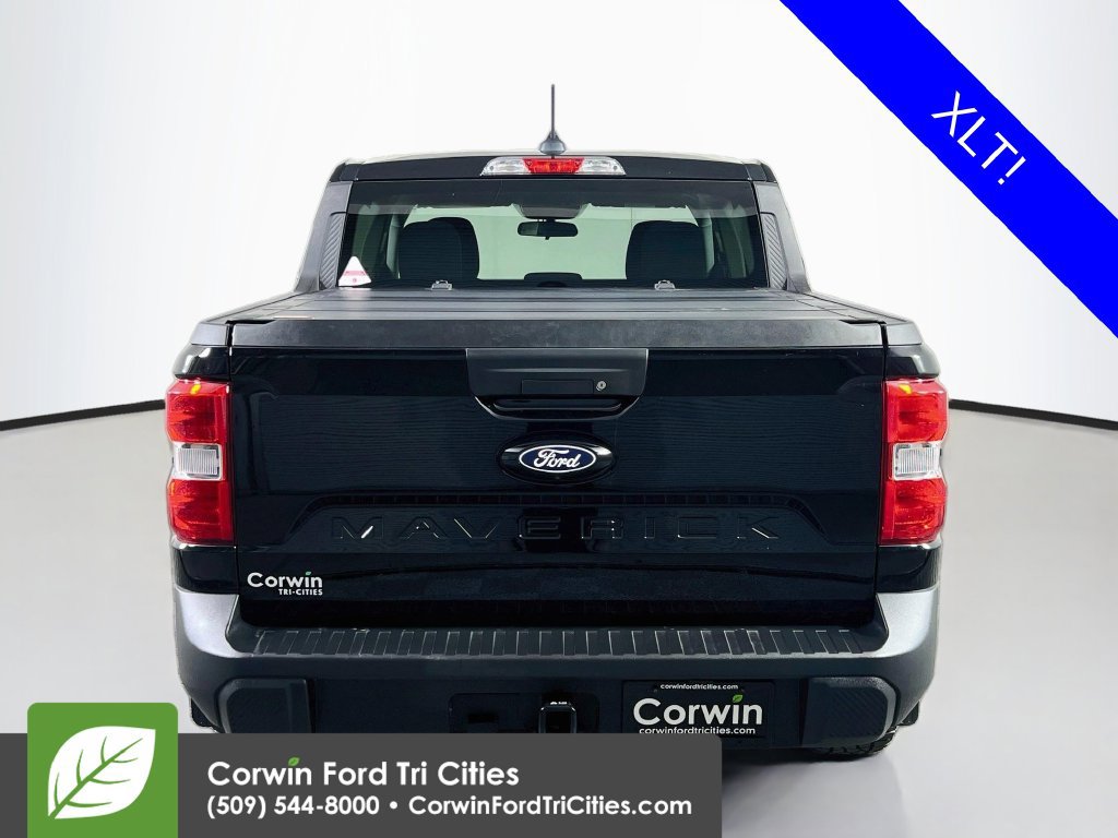 Used 2025 Ford Maverick XLT w/ XLT Luxury Package AWD/4WD image 12