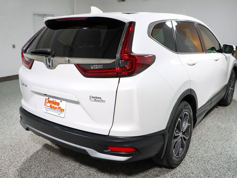 Used 2021 Honda CR-V EX image 7