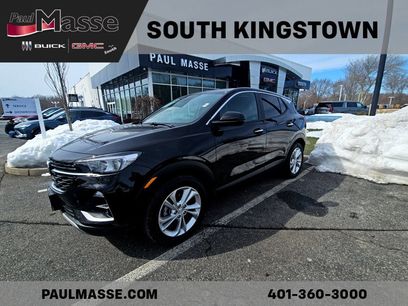 Used 2023 Buick Encore GX Preferred w/ Cold Weather Comfort Package