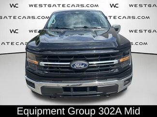 Used 2024 Ford F150 XLT w/ Equipment Group 302A MID AWD/4WD video 2