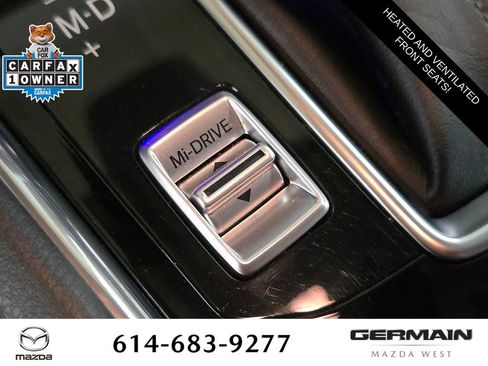 Used 2023 MAZDA CX-5 AWD 2.5 S w/ Premium Plus Pkg image 33