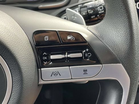 Certified 2024 Hyundai Tucson SEL AWD/4WD image 11
