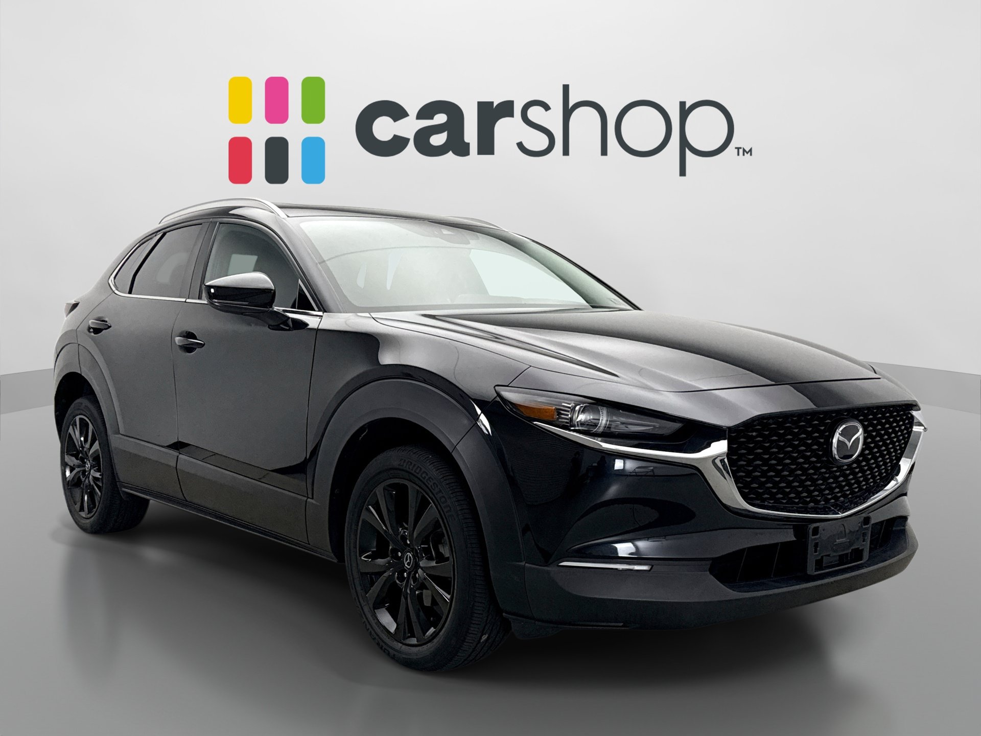 Used 2023 MAZDA CX-30 2.5 Turbo w/ Premium Package AWD/4WD image 7