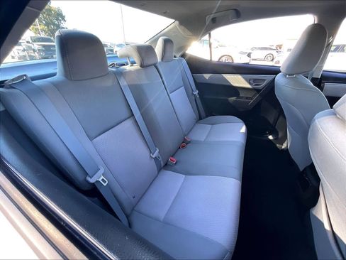 Used 2014 Toyota Corolla LE w/ Body Protection Package image 27
