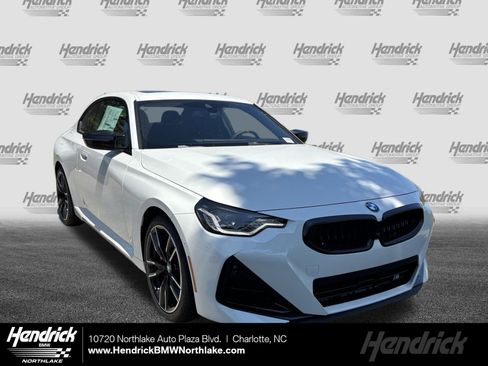 New 2026 BMW M240i xDrive Coupe w/ Premium Package AWD/4WD image 1