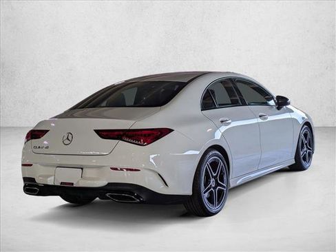 Certified 2023 Mercedes-Benz CLA 250 image 8