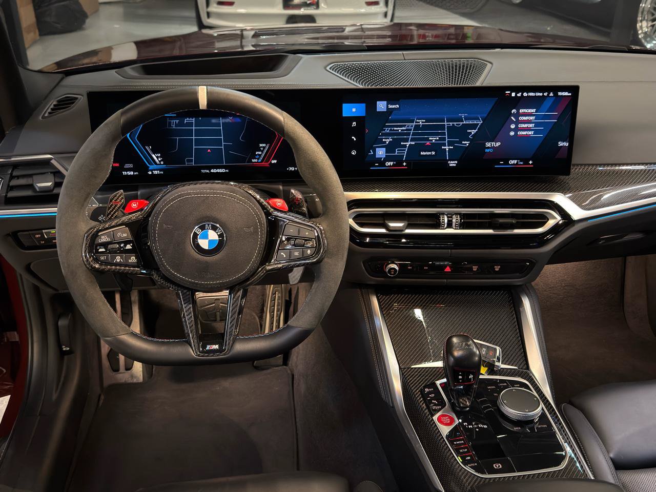 Used 2023 BMW M3 Competition AWD/4WD image 18