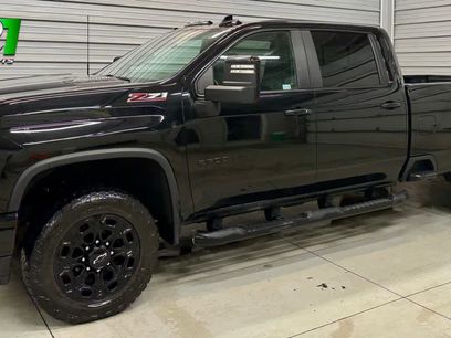 Used 2022 Chevrolet Silverado 2500 LTZ w/ LTZ Plus Package