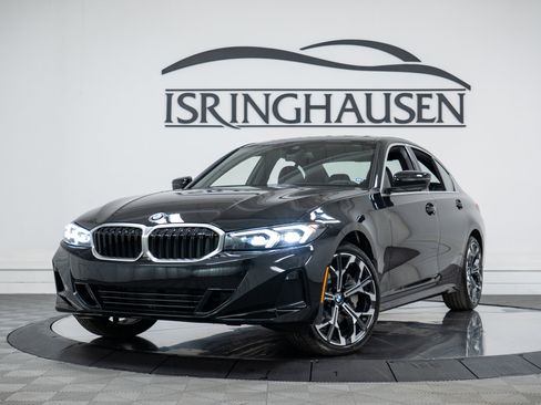 New 2026 BMW 330i xDrive 330i xDrive w/ Premium Package image 26