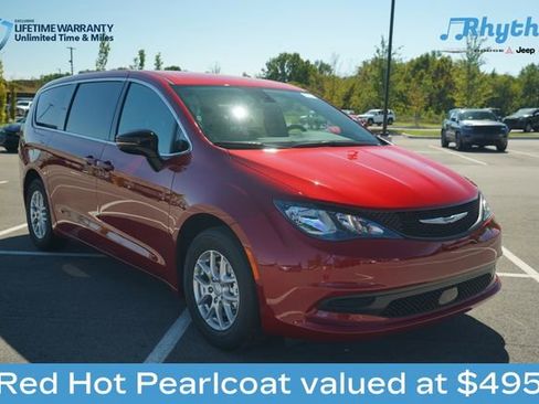 New 2026 Chrysler Voyager LX image 1