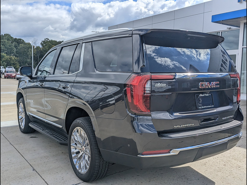 New 2026 GMC Yukon Elevation AWD/4WD image 9