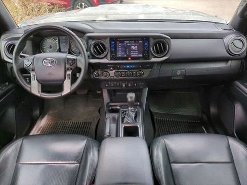 Certified 2019 Toyota Tacoma TRD Sport image 14