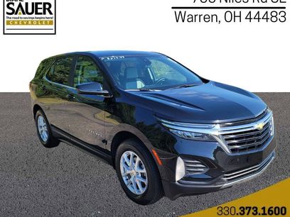 Used 2023 Chevrolet Equinox LT w/ Driver Convenience Package