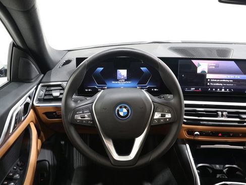 Used 2024 BMW i4 xDrive40i w/ Parking Assistance Package AWD/4WD image 15